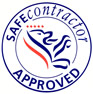 Safe Contractor Logo